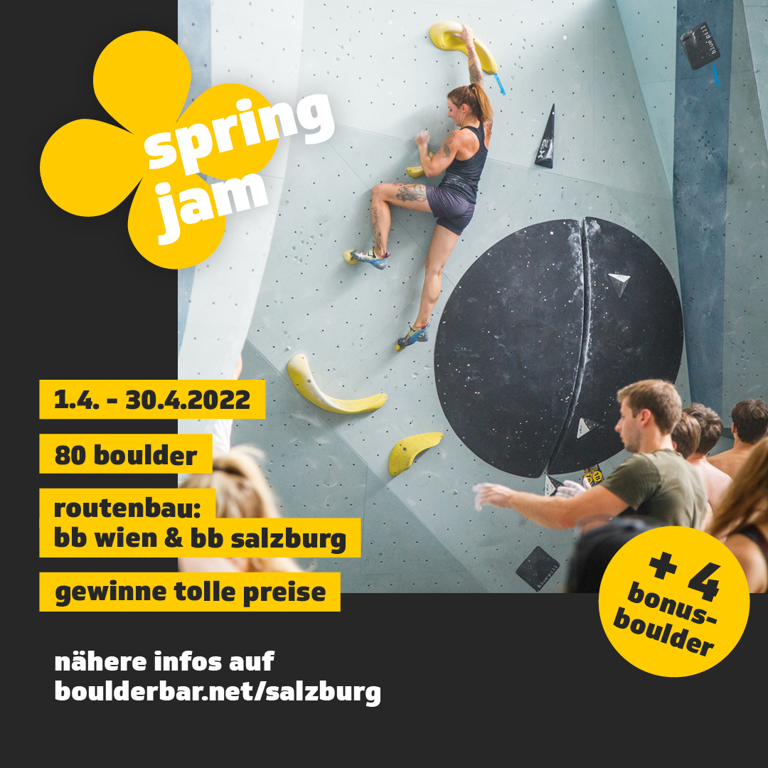 Spring Jam Salzburg
